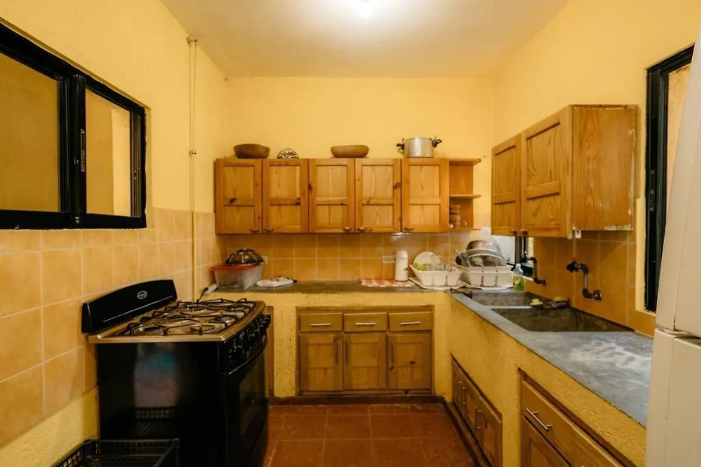 Villa Ka: Relax With Fresh Air And Mountain View. Jarabacoa Dominican Republic